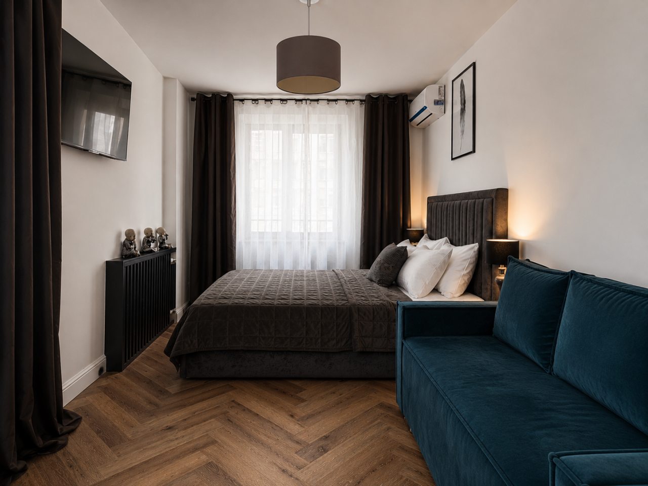 Апартаменты (ApartMari Премиум апартаменты в самом центре Калининграда), Апартаменты ApartMari на Московском проспекте 66