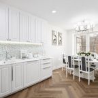 Возможность самостоятельного приготовления пищи, Апартаменты ApartMari на Московском проспекте 66