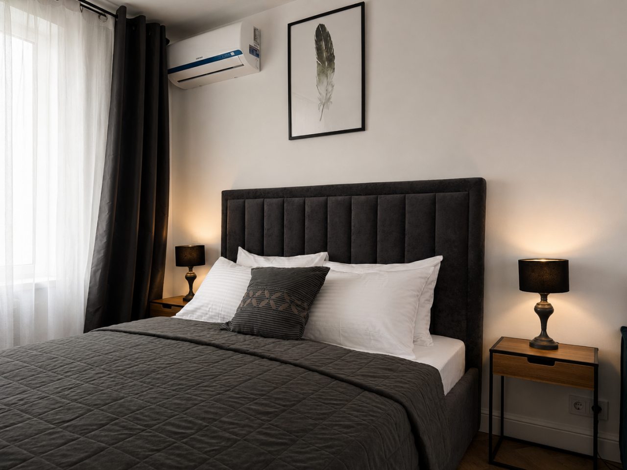 Апартаменты (ApartMari Премиум апартаменты в самом центре Калининграда), Апартаменты ApartMari на Московском проспекте 66