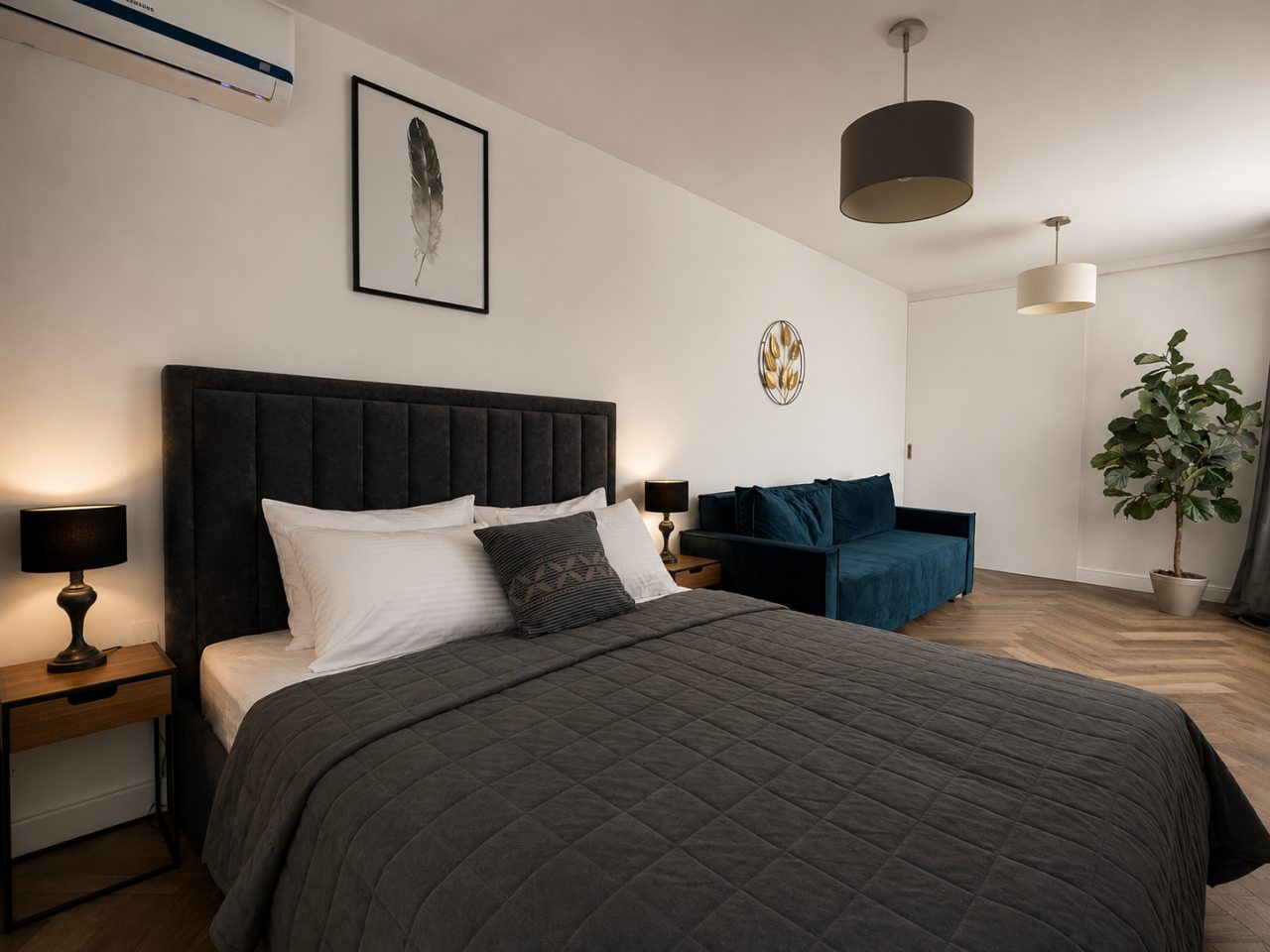 Апартаменты (ApartMari Премиум апартаменты в самом центре Калининграда), Апартаменты ApartMari на Московском проспекте 66