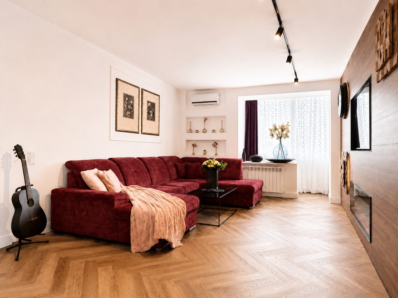 Апартаменты (ApartMari Премиум апартаменты в самом центре Калининграда), Апартаменты ApartMari на Московском проспекте 66