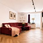 Апартаменты (ApartMari Премиум апартаменты в самом центре Калининграда), Апартаменты ApartMari на Московском проспекте 66