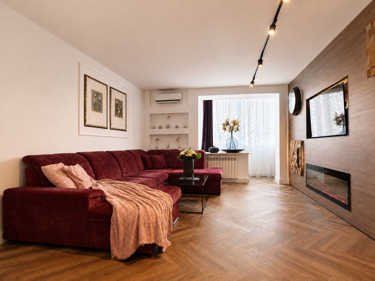 Апартаменты (ApartMari Премиум апартаменты в самом центре Калининграда), Апартаменты ApartMari на Московском проспекте 66