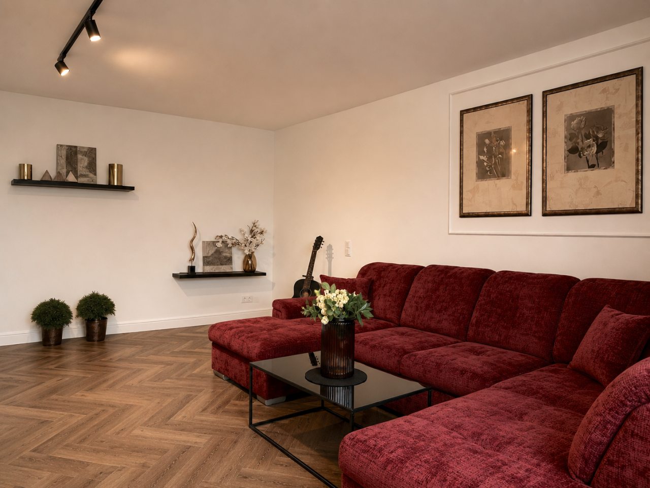 Апартаменты (ApartMari Премиум апартаменты в самом центре Калининграда), Апартаменты ApartMari на Московском проспекте 66