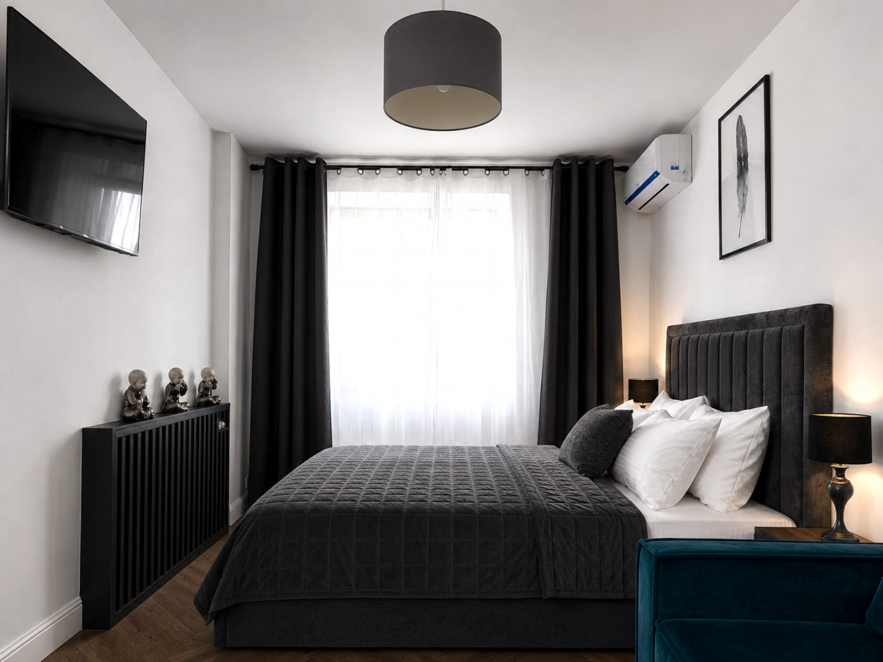 Апартаменты (ApartMari Премиум апартаменты в самом центре Калининграда), Апартаменты ApartMari на Московском проспекте 66