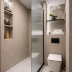 Апартаменты (ApartMari Премиум апартаменты в самом центре Калининграда), Апартаменты ApartMari на Московском проспекте 66