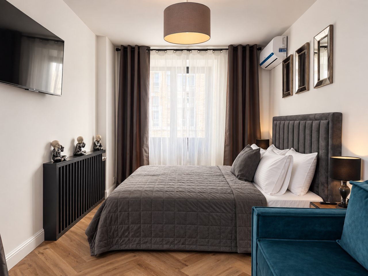 Апартаменты (ApartMari Премиум апартаменты в самом центре Калининграда), Апартаменты ApartMari на Московском проспекте 66