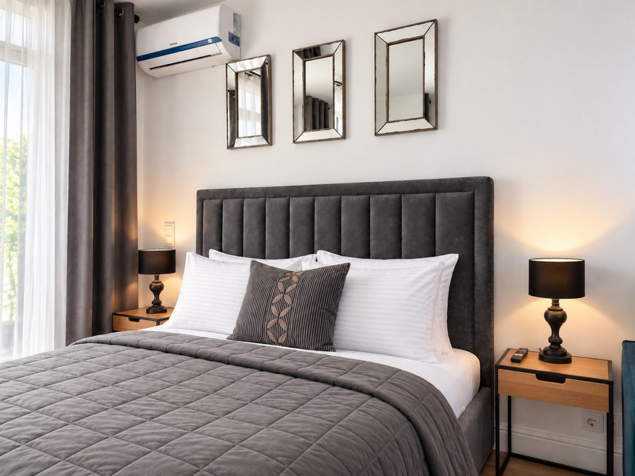 Апартаменты (ApartMari Премиум апартаменты в самом центре Калининграда), Апартаменты ApartMari на Московском проспекте 66