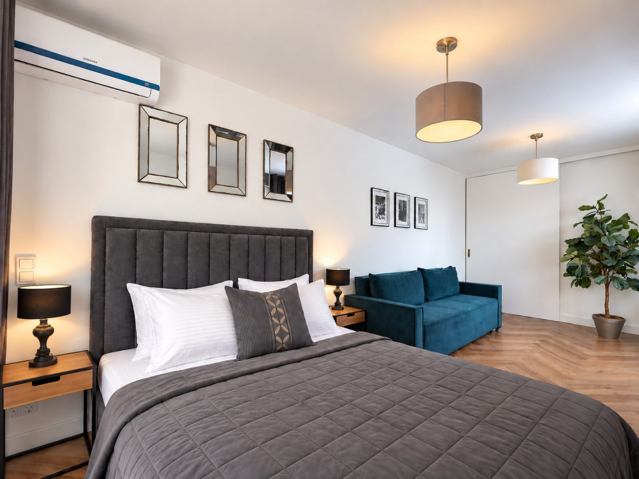 Апартаменты (ApartMari Премиум апартаменты в самом центре Калининграда), Апартаменты ApartMari на Московском проспекте 66