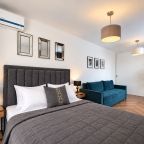 Апартаменты (ApartMari Премиум апартаменты в самом центре Калининграда), Апартаменты ApartMari на Московском проспекте 66