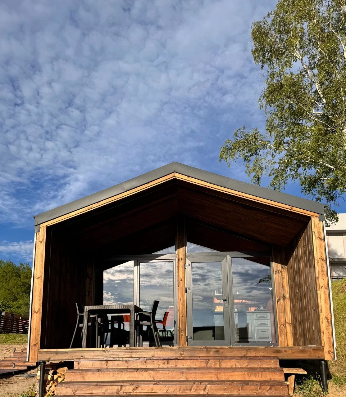 База отдыха AmoreBeach, Янтарный