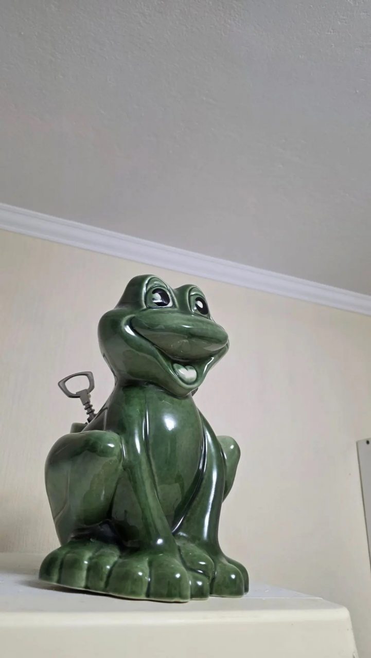 Весёлый Лягуш
