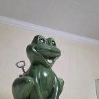 Весёлый Лягуш