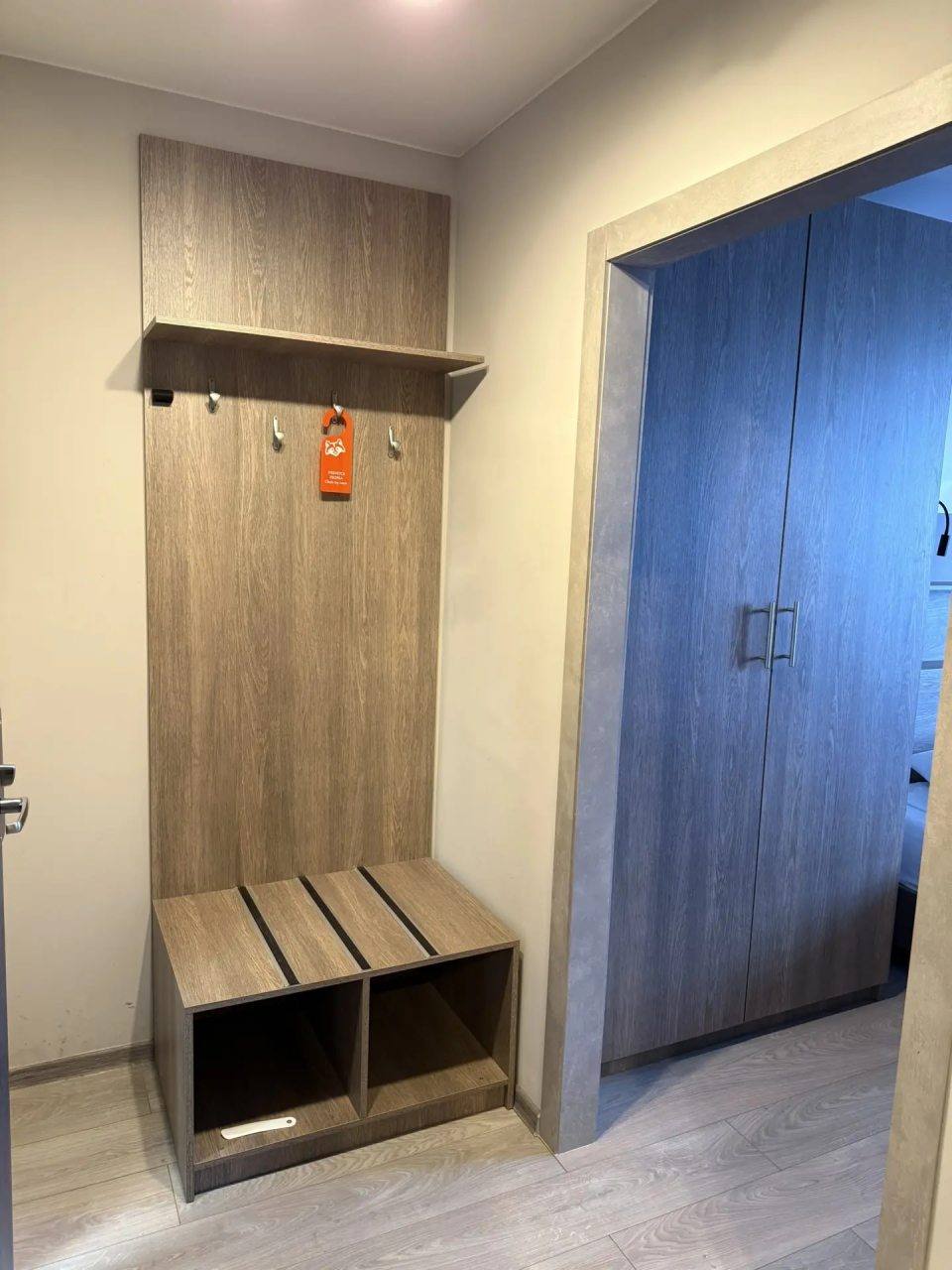 Студио (Студия), Гостиница М97