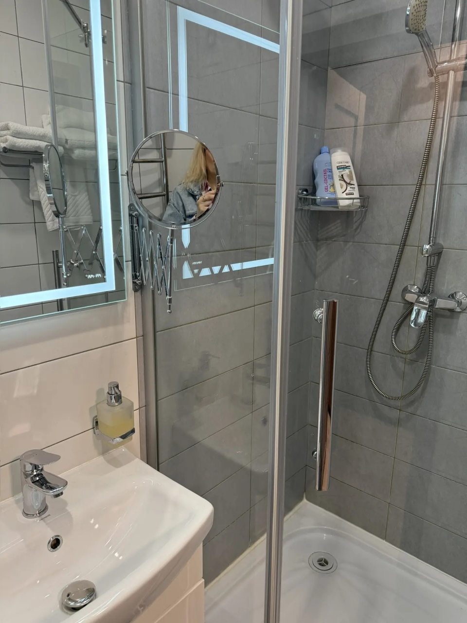 Улучшенный (Студия с диваном), Гостиница М97
