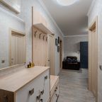 Трёхместный и более (Три комнаты счастья), Апартаменты Три комнаты счастья