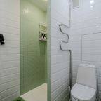 Трёхместный и более (Три комнаты счастья), Апартаменты Три комнаты счастья