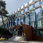 Двухместный (Двухместный + балкон), Апартаменты Миррор Фэмили