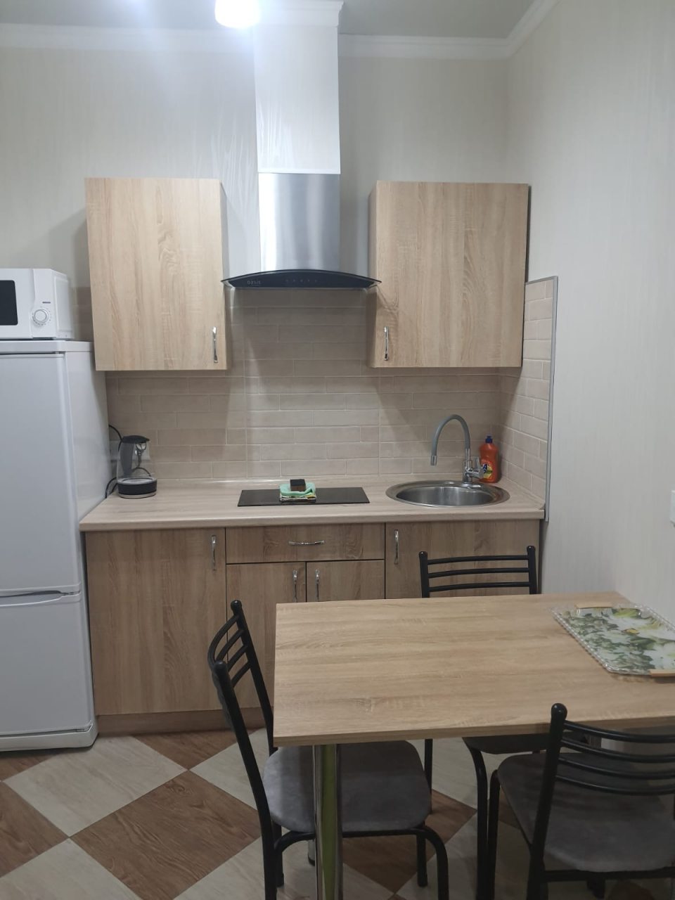 Студио (Трехместный), Гостевой дом Тростничок