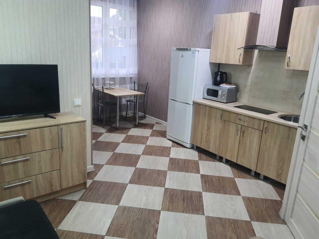 Студио (Двухместный), Гостевой дом Тростничок