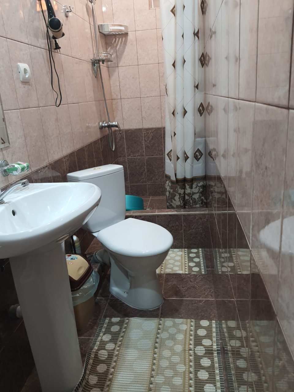 Номер (Трехместный комфорт), Гостевой дом Тростничок