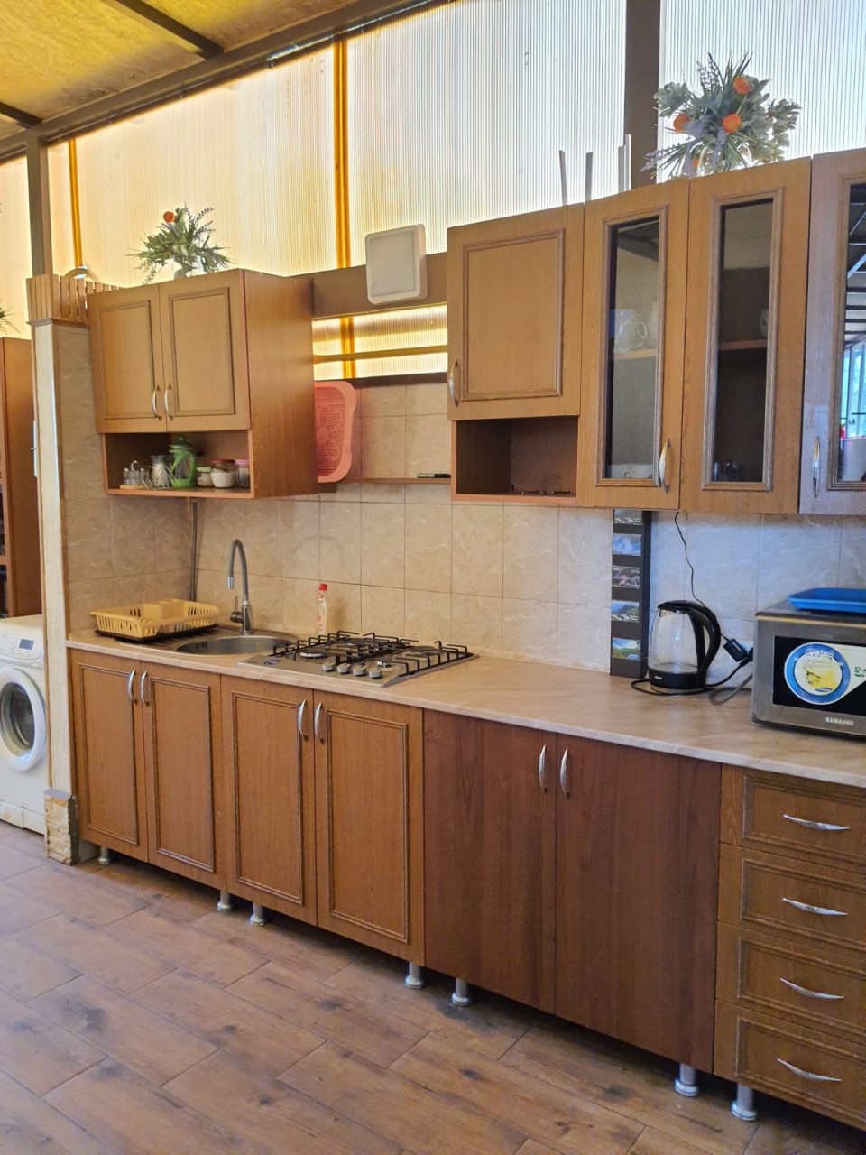Номер (Трехместный комфорт), Гостевой дом Тростничок