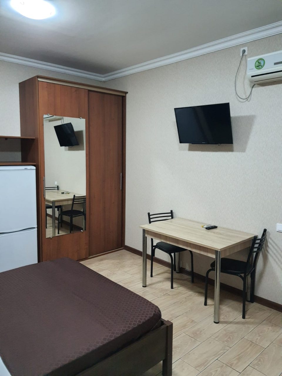 Номер (Трехместный стандарт), Гостевой дом Тростничок