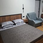 Номер (Двухместный комфорт), Гостевой дом Тростничок