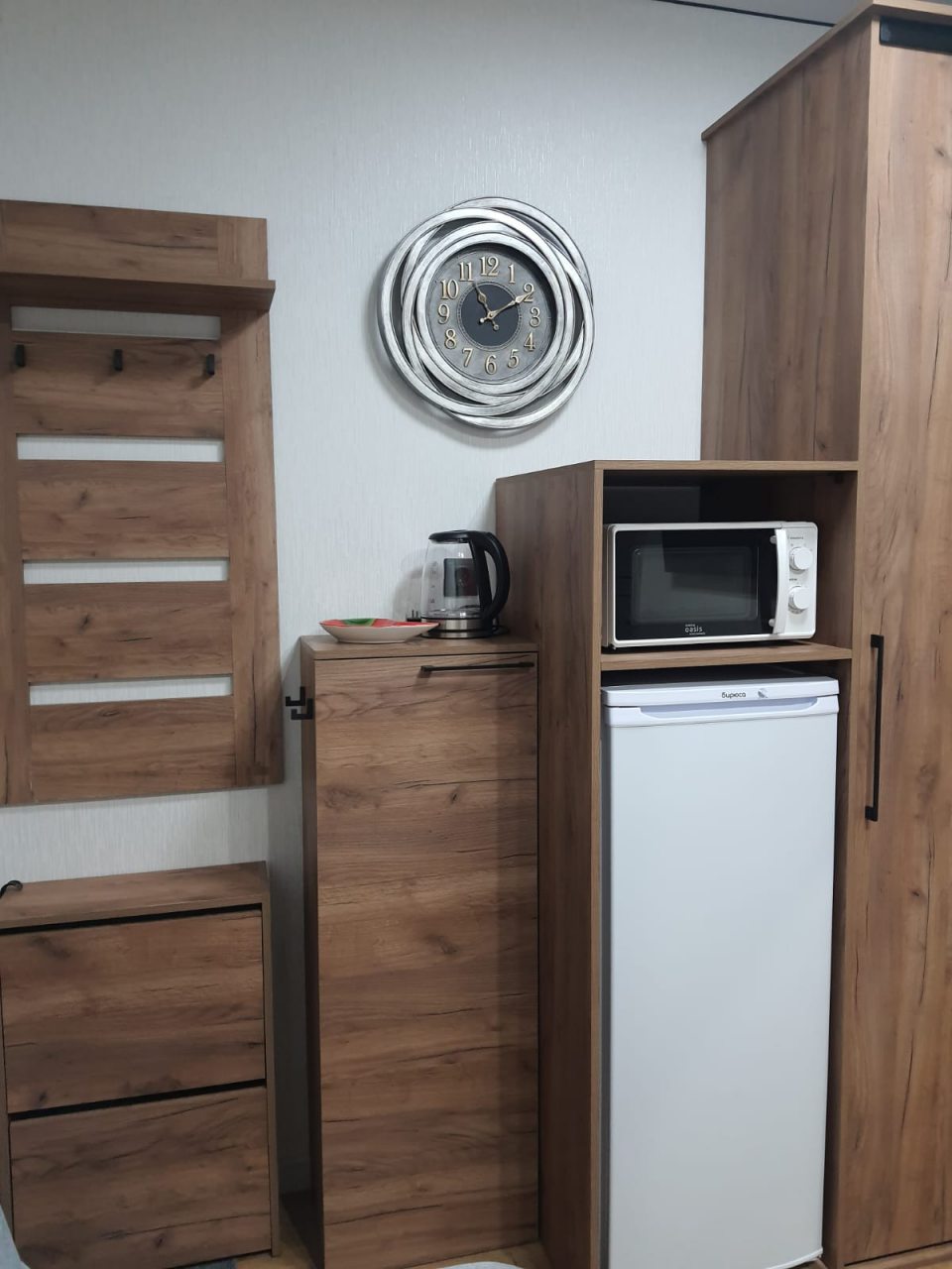 Номер (Двухместный комфорт), Гостевой дом Тростничок