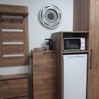 Номер (Двухместный комфорт), Гостевой дом Тростничок