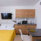 Студио (Для 4-х гостей SunSet Солнечный день), Апартаменты SunSet Солнечный день