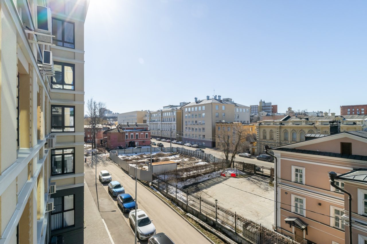 Квартира (Для 4-х гостей SunSet на Ильинской), Апартаменты SunSet на Ильинской