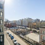 Квартира (Для 4-х гостей SunSet на Ильинской), Апартаменты SunSet на Ильинской