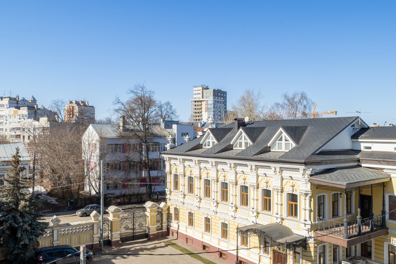 Квартира (Для 4-х гостей SunSet на Ильинской), Апартаменты SunSet на Ильинской