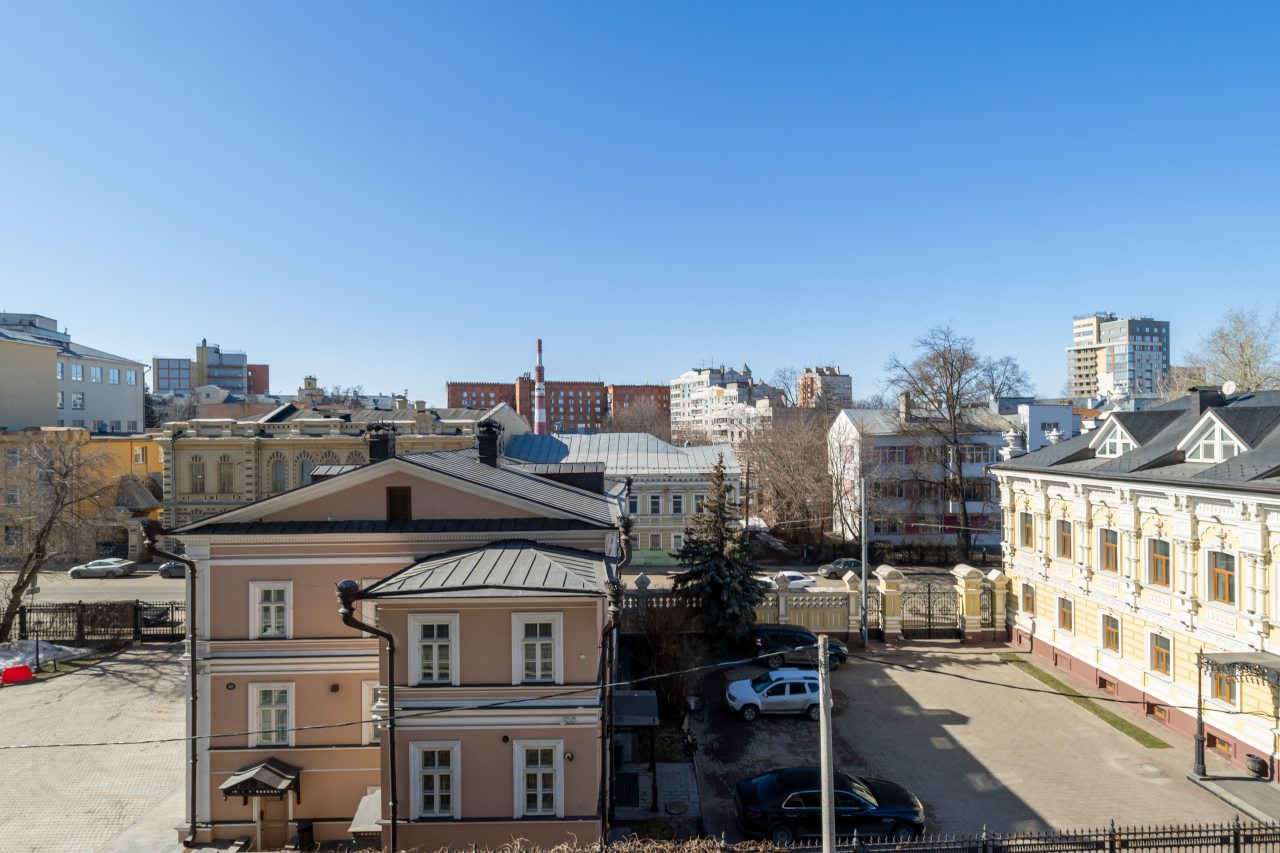Квартира (Для 4-х гостей SunSet на Ильинской), Апартаменты SunSet на Ильинской