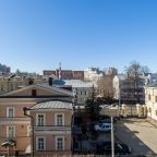Квартира (Для 4-х гостей SunSet на Ильинской), Апартаменты SunSet на Ильинской