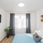 Квартира (Для 7-ми гостей SunSet Воздушные шары), Апартаменты SunSet Воздушные шары