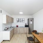 Квартира (Для 7-ми гостей SunSet Воздушные шары), Апартаменты SunSet Воздушные шары