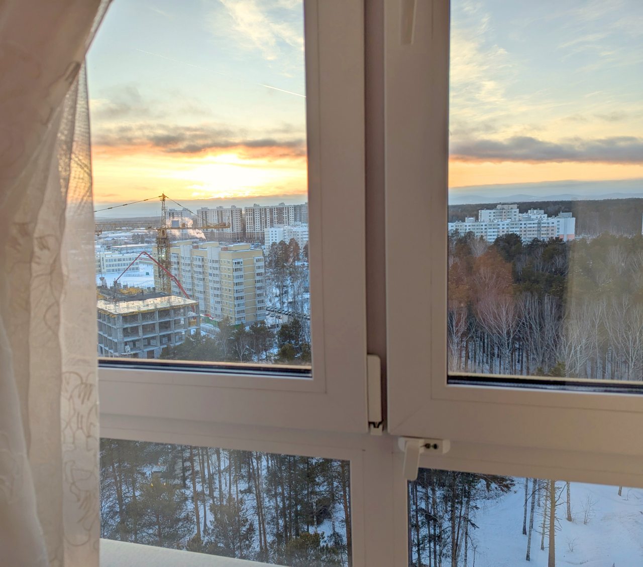 Апартаменты (Хорошего дня ЖК 