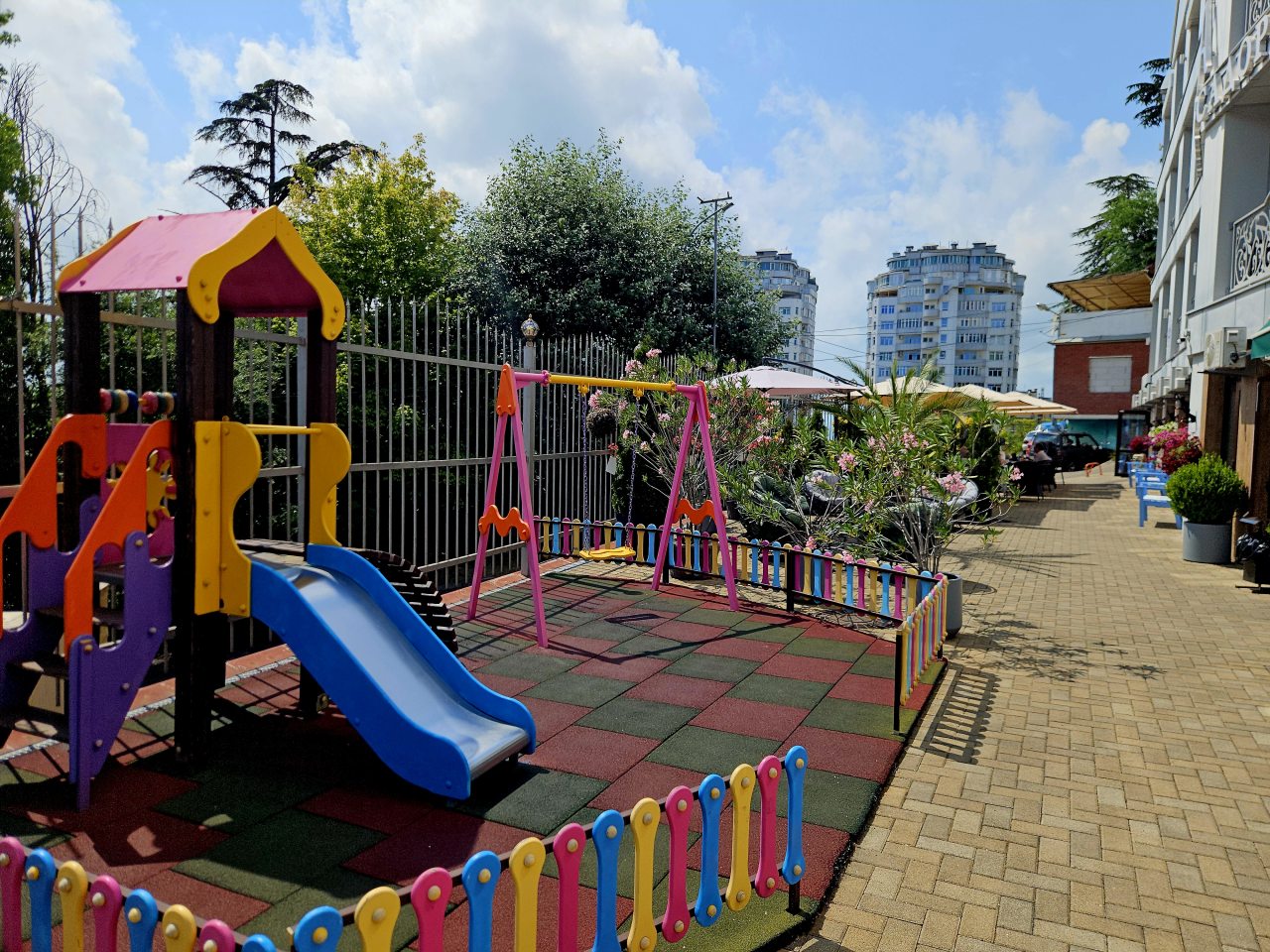Двухместный (Номер Стандарт), Апарт-отель Golden Holiday