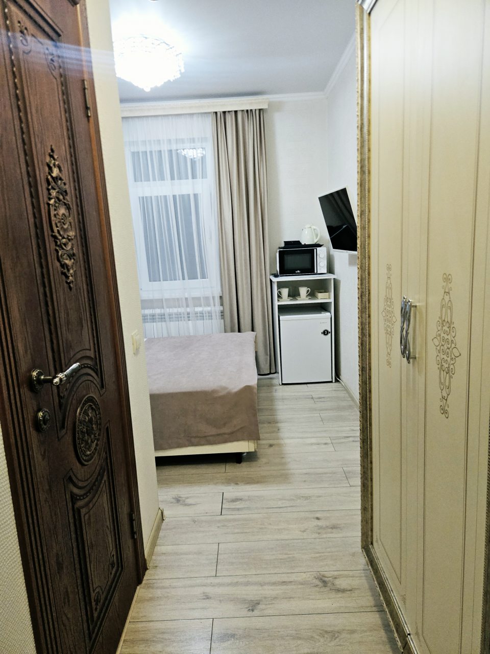 Двухместный (Номер Стандарт), Апарт-отель Golden Holiday