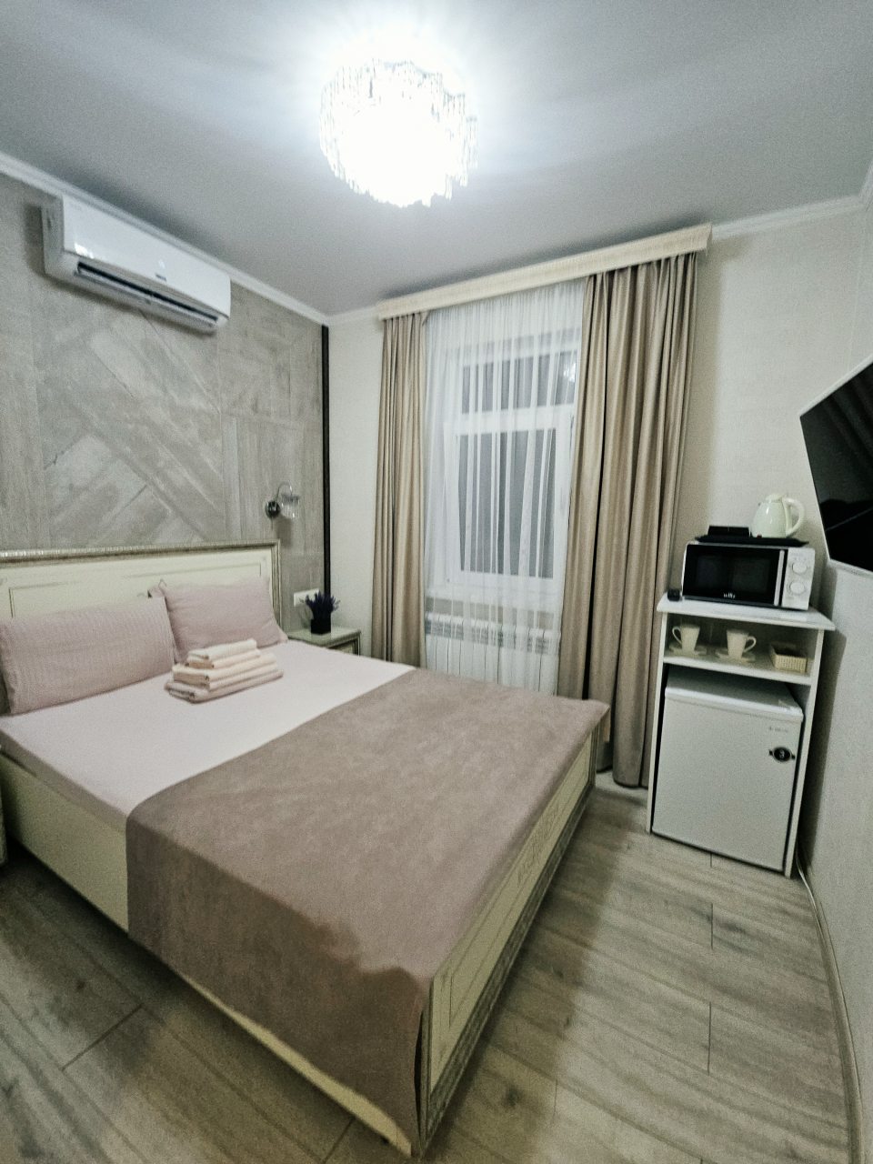Двухместный (Номер Стандарт), Апарт-отель Golden Holiday
