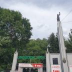 Пешие прогулки, Гостиница Спорт-Лидер