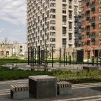 Студио (Апартаменты 