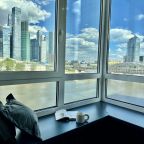 Апартаменты (Премиум с шикарным видом), Апартаменты Моменты в ЖК Западный порт