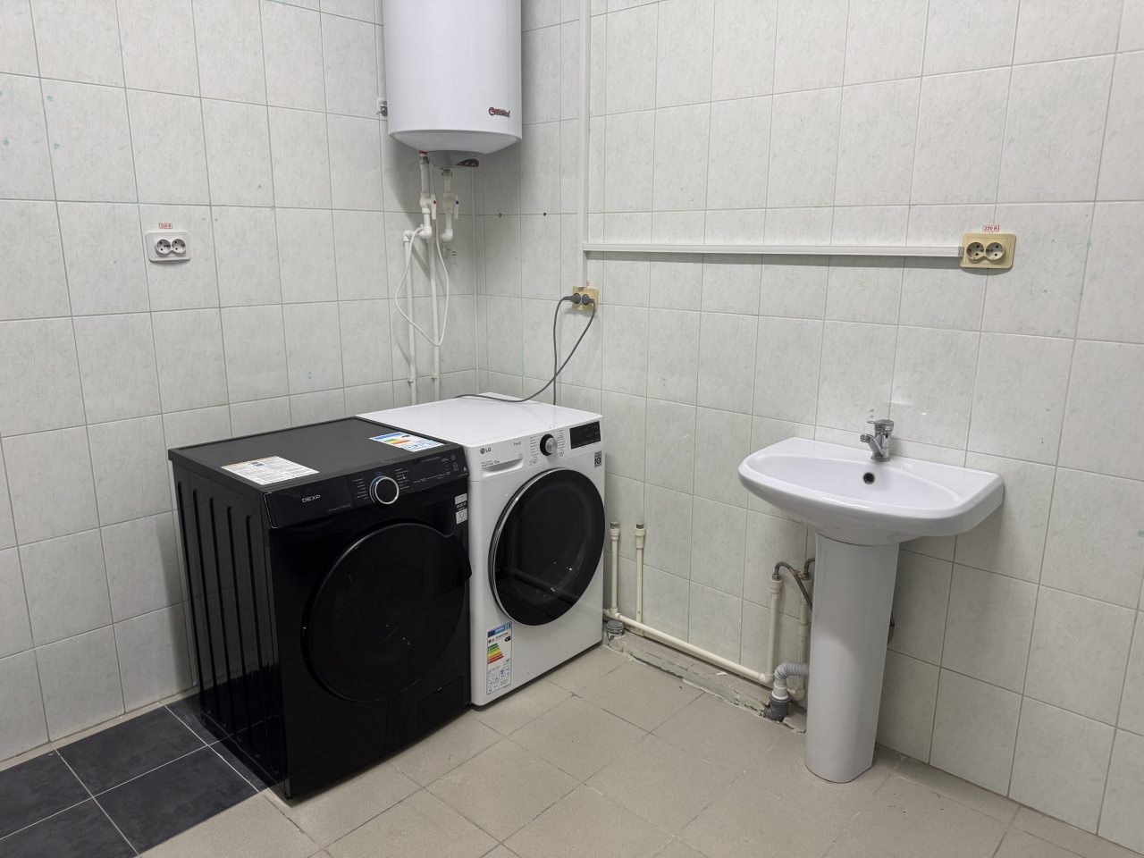 Двухместный (Комфорт), Хостел 7 дней