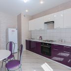 Квартира (Для 5-ти гостей SunSet Сиреневый вайб), Апартаменты SunSet на Маршала Баграмяна 4