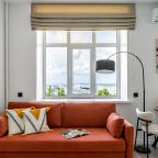 Квартира (Для 5-ти гостей SunSet на Минина), Апартаменты SunSet на Минина 1