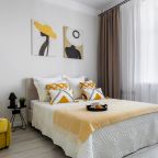 Квартира (Для 5-ти гостей SunSet на Минина), Апартаменты SunSet на Минина 1