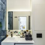 Квартира (Для 5-ти гостей SunSet на Минина), Апартаменты SunSet на Минина 1